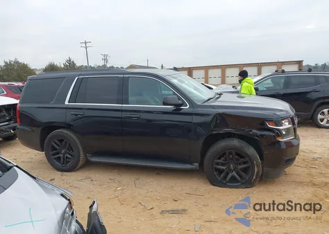 2016 Chevrolet Tahoe Lt из США, поврежденный, VIN 1GNSCBKC9GR328162